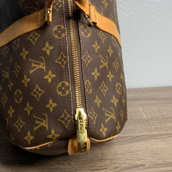 ❤️ Amazingly beautiful Louis Vuitton Keepall 45 & dust bag - Picture 5 of 10